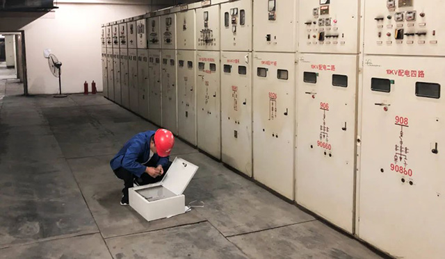 爱成都·迎大运·树文明 | 南宫NG28电力集团为成都大运会保电护航