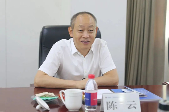南宫NG28电力与重庆电建举行相助交流