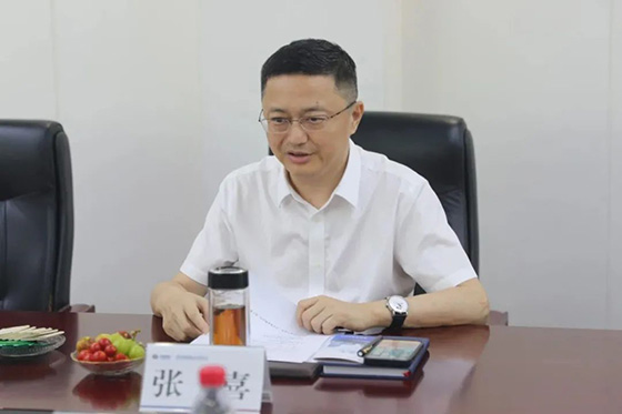 南宫NG28电力与重庆电建举行相助交流