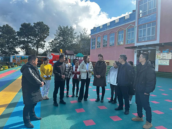 情暖乐秋，心系希望|南宫NG28电力集团为孩子筑起桥梁，守护孩子向阳而生