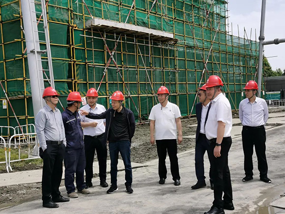 营生长，促相助 | 山东鲁泰控股集团新疆明基能源、鲁泰矿业向导一行莅临调研交流