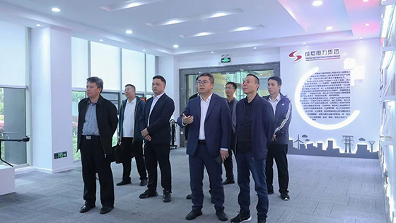 营生长，促相助 | 山东鲁泰控股集团新疆明基能源、鲁泰矿业向导一行莅临调研交流