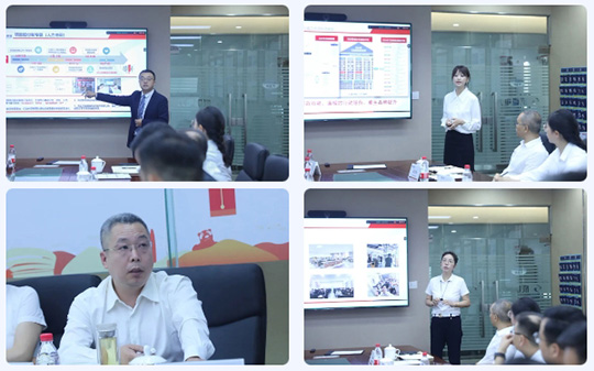 南宫NG28电力集团2024年年中总结大会圆满举行