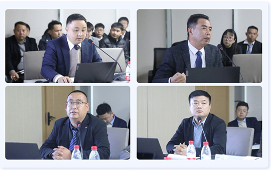 南宫NG28电力集团2024年年度事情总结大会圆满举行